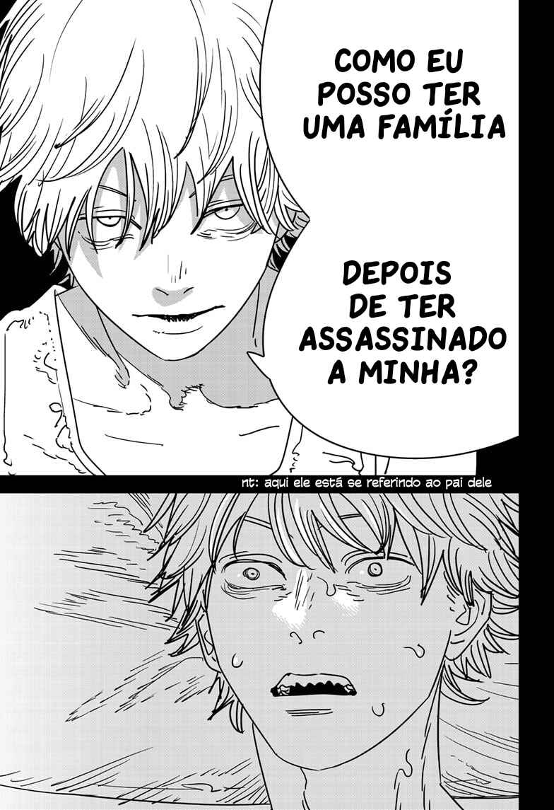 Read Chainsaw Man BR Manga Online