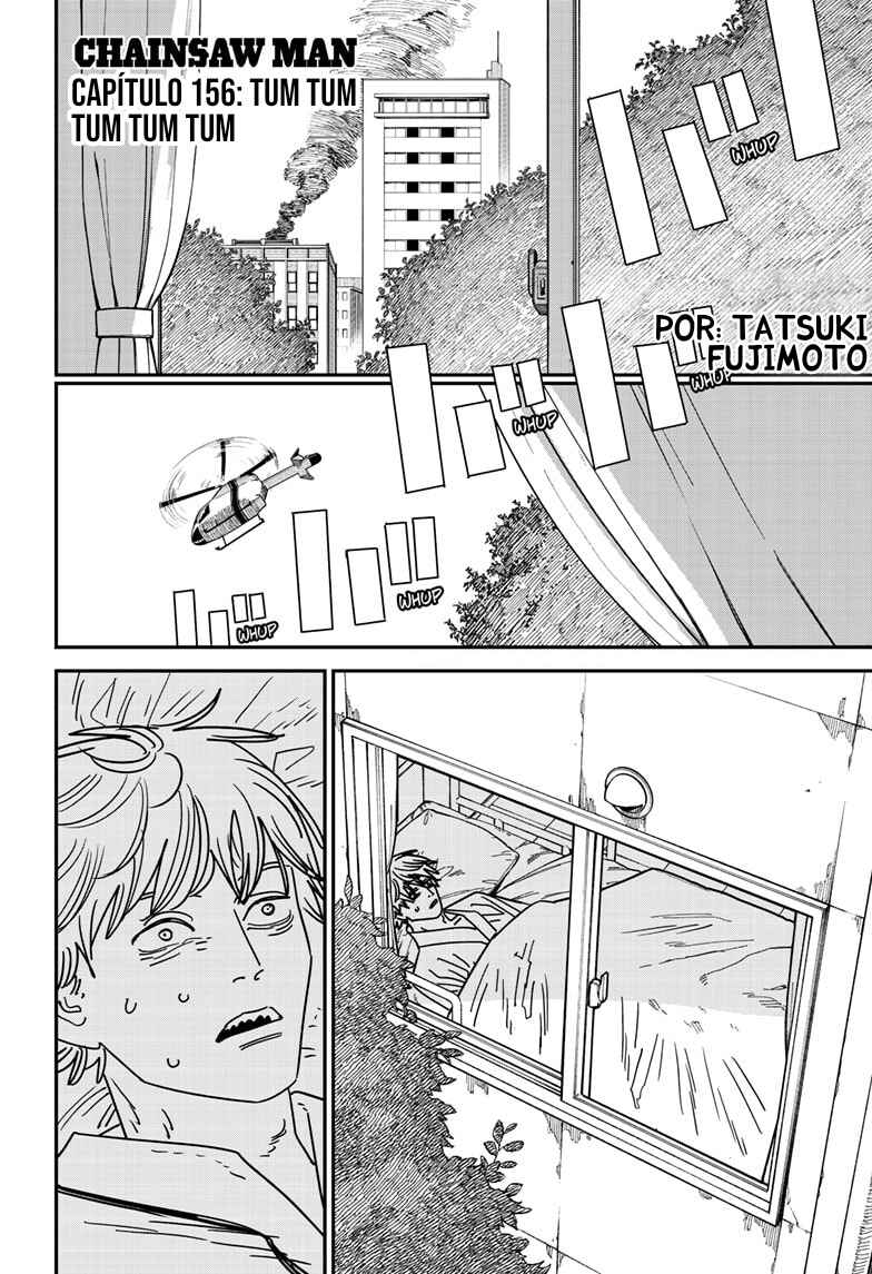 Read Chainsaw Man BR Manga Online