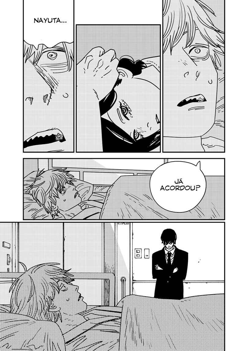 Read Chainsaw Man BR Manga Online