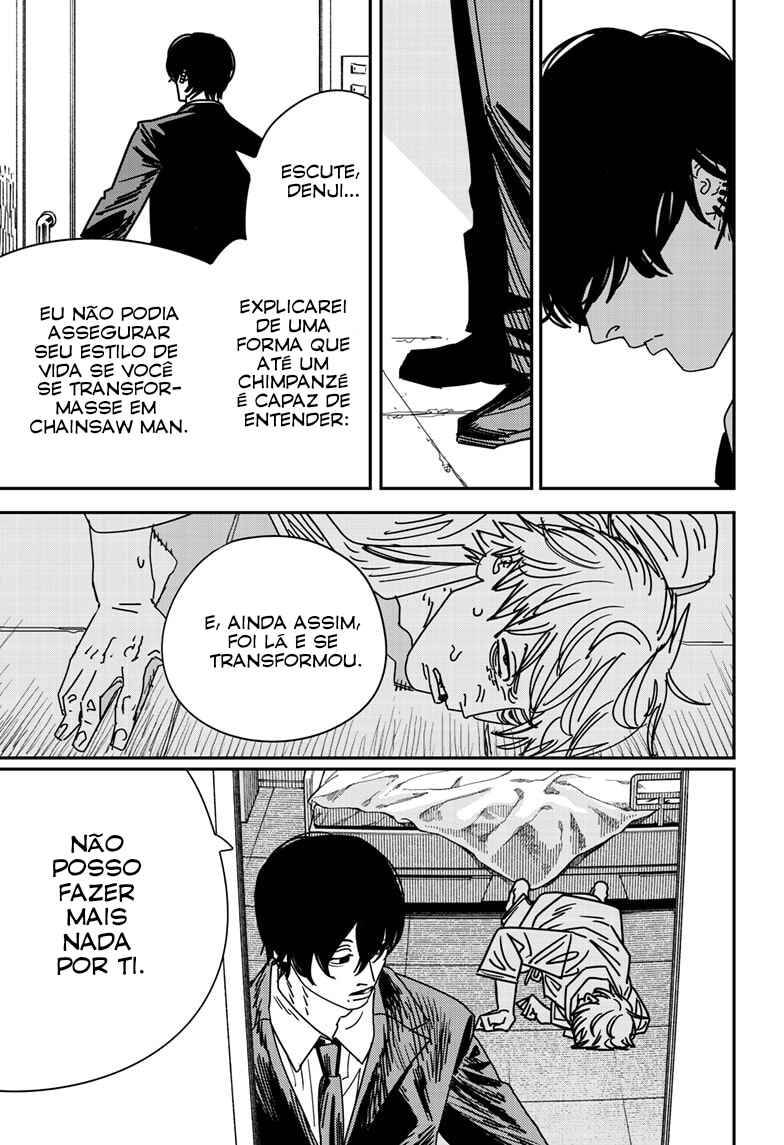 Read Chainsaw Man BR Manga Online