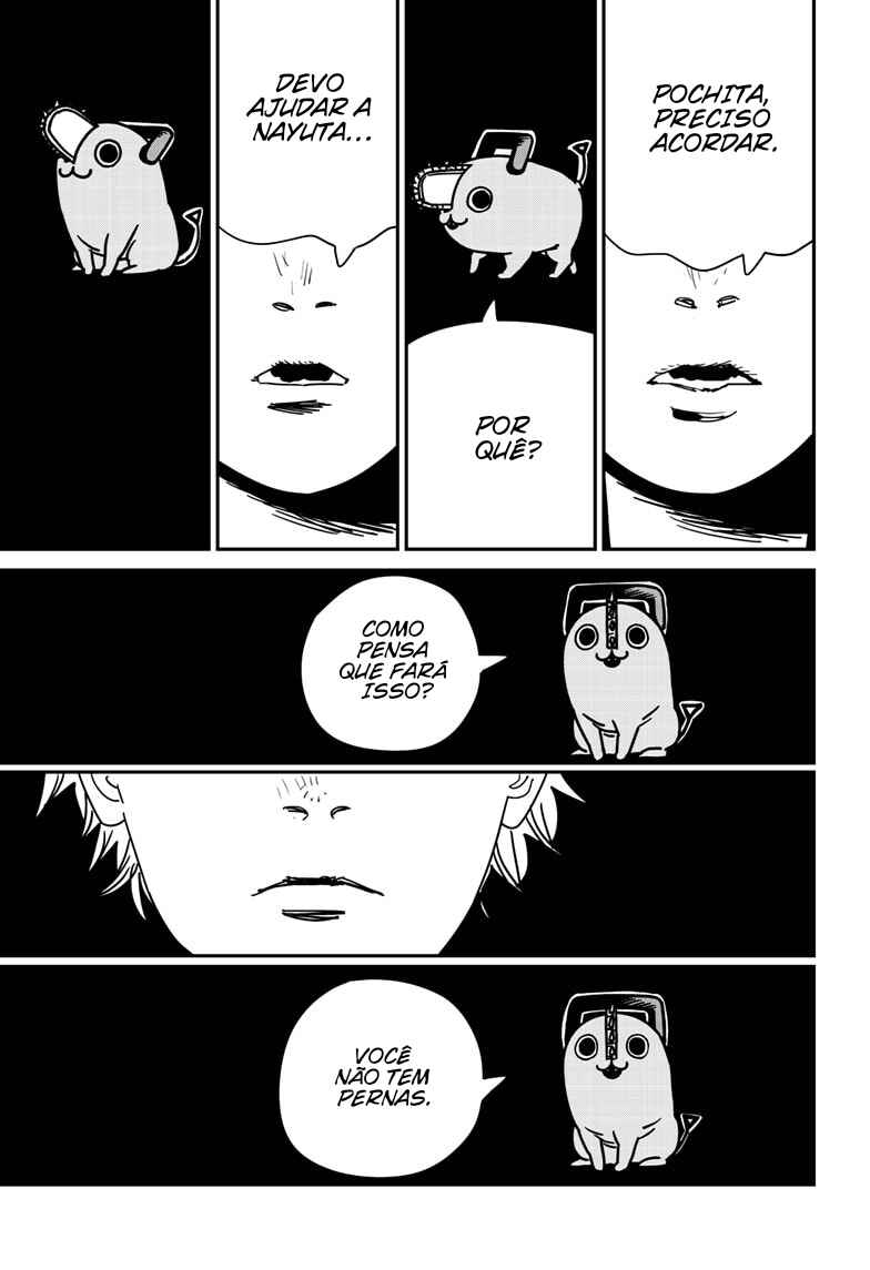 Read Chainsaw Man BR Manga Online