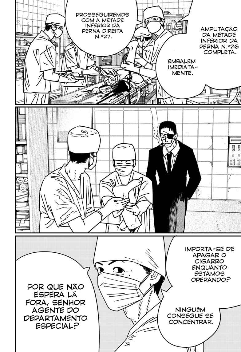 Read Chainsaw Man BR Manga Online