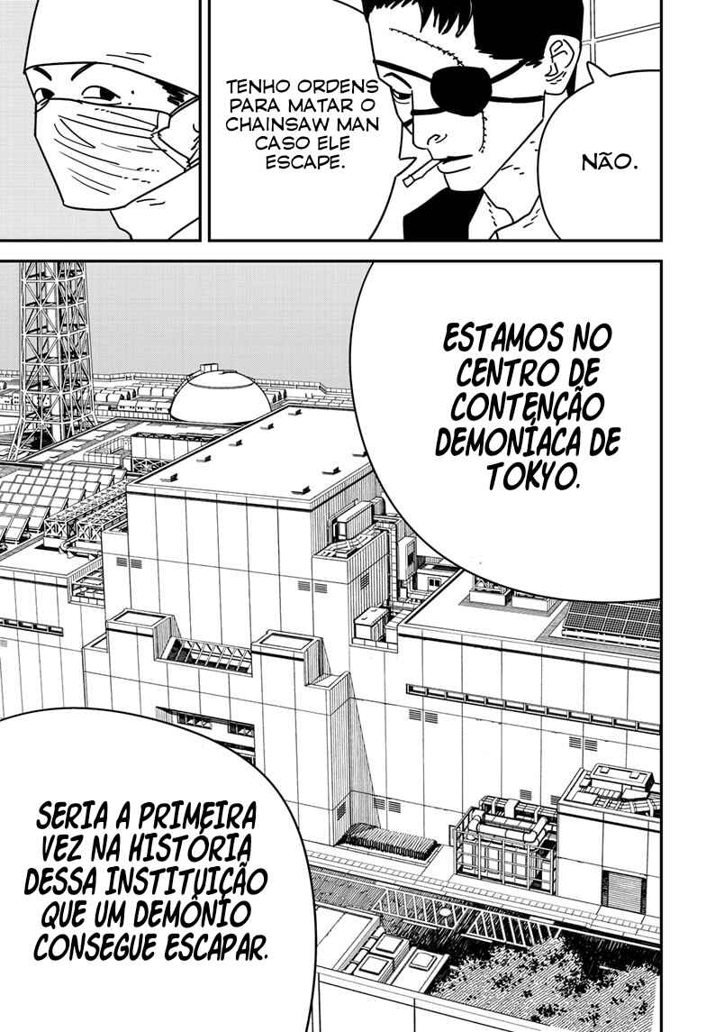 Read Chainsaw Man BR Manga Online