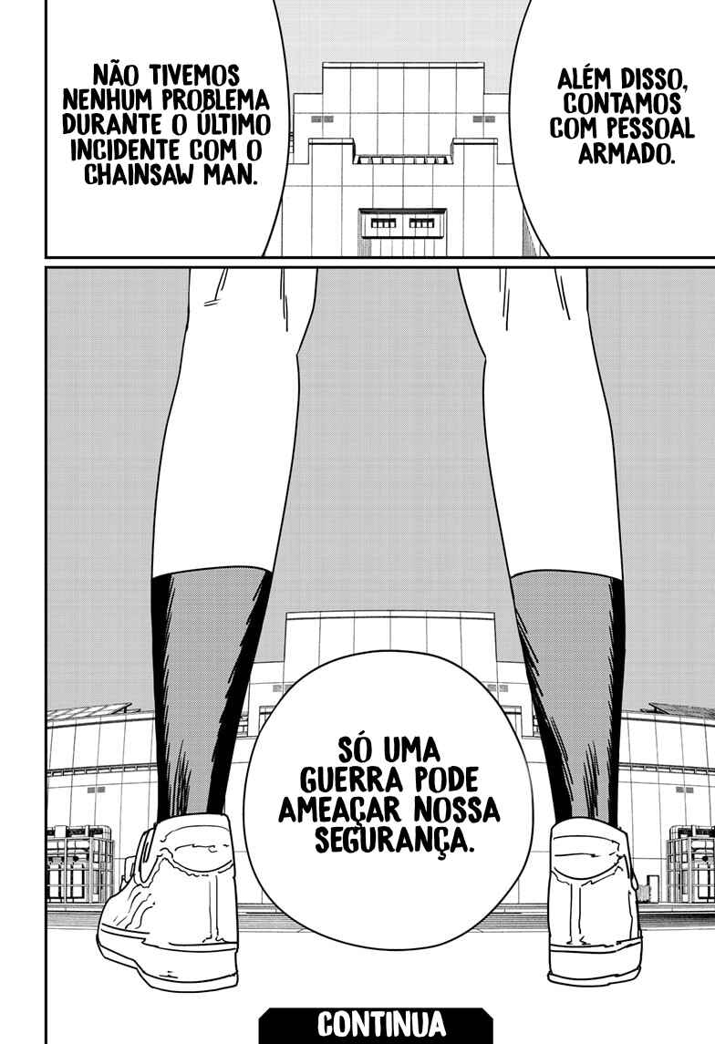 Read Chainsaw Man BR Manga Online