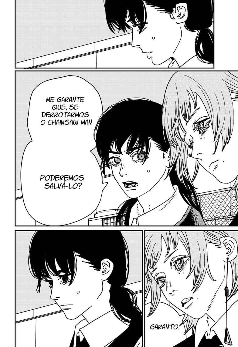 Read Chainsaw Man BR Manga Online