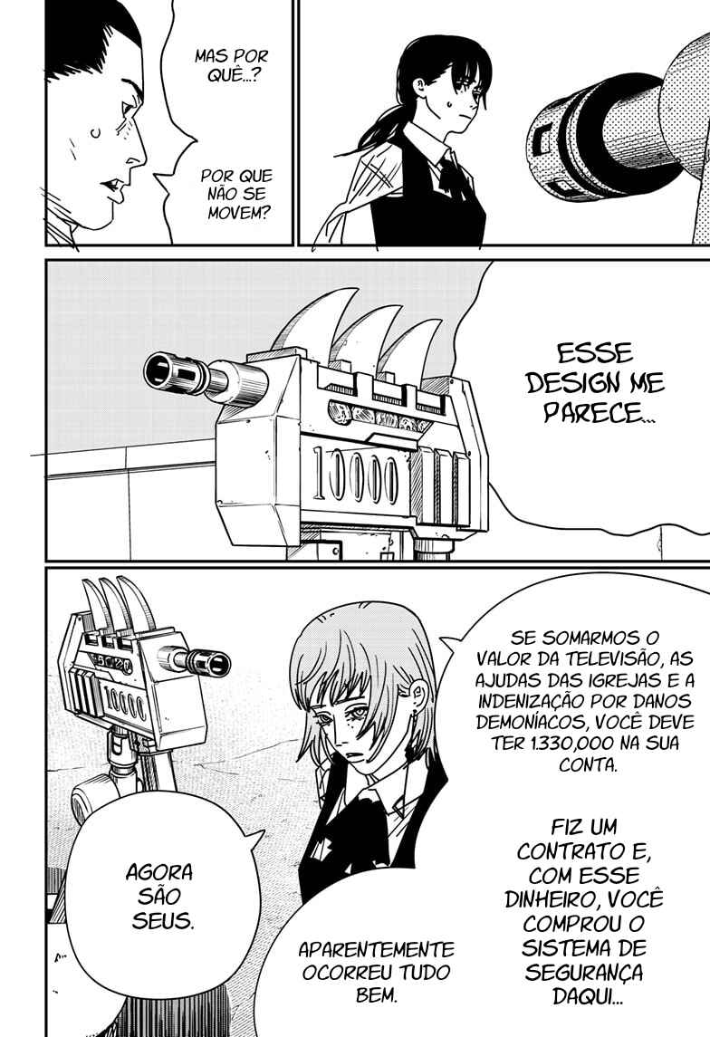Read Chainsaw Man BR Manga Online