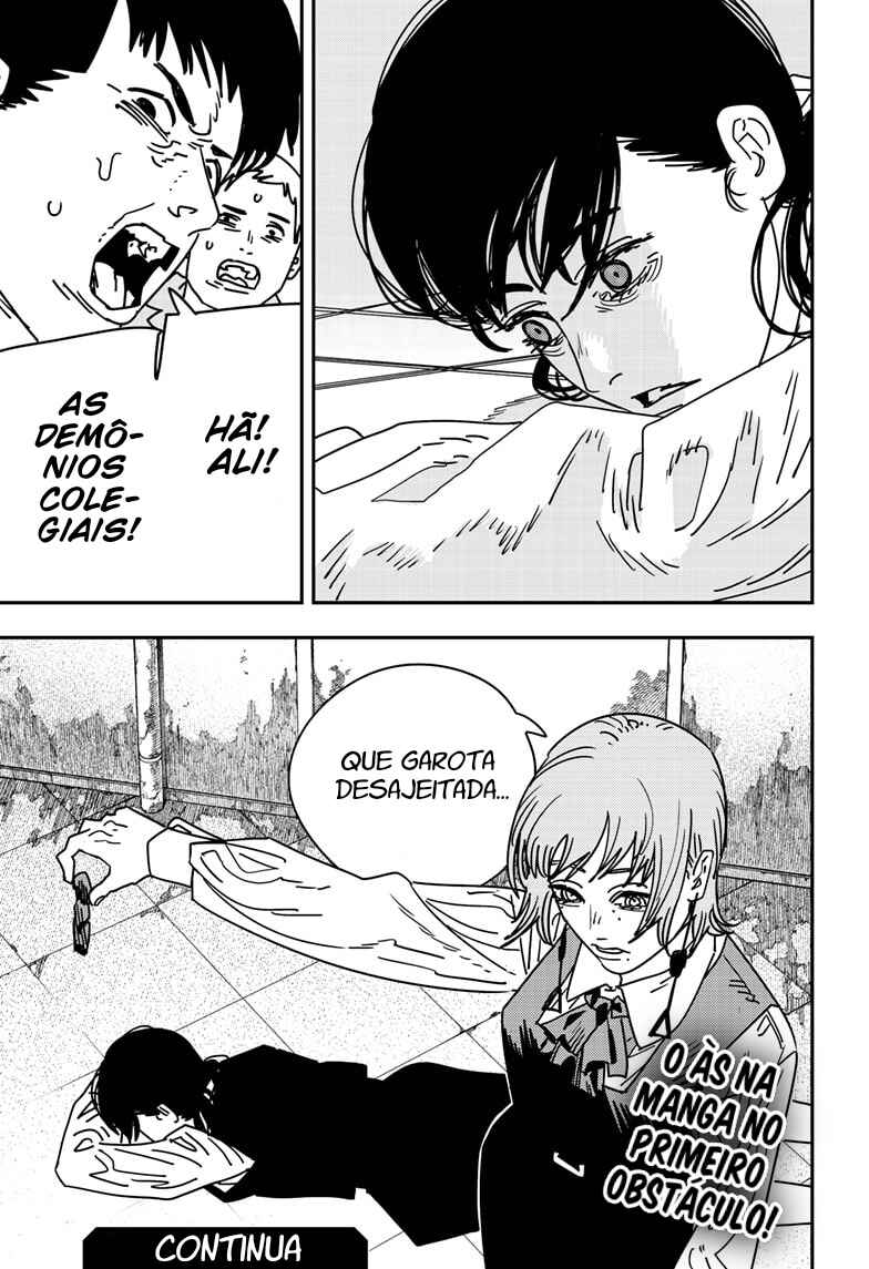 Read Chainsaw Man BR Manga Online