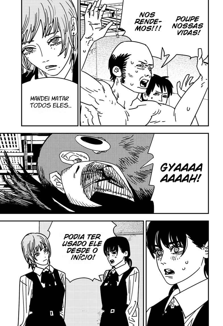 Read Chainsaw Man BR Manga Online