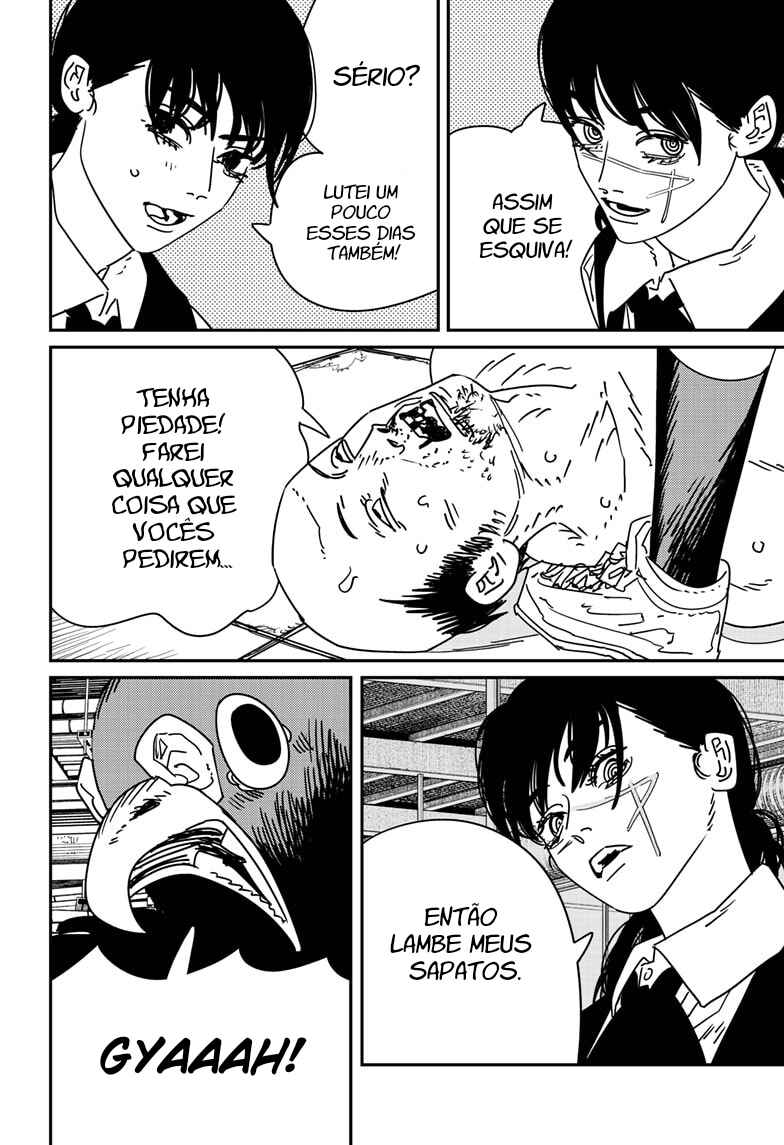 Read Chainsaw Man BR Manga Online