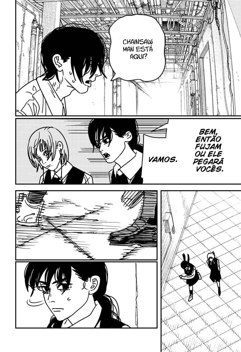 Read Chainsaw Man BR Manga Online