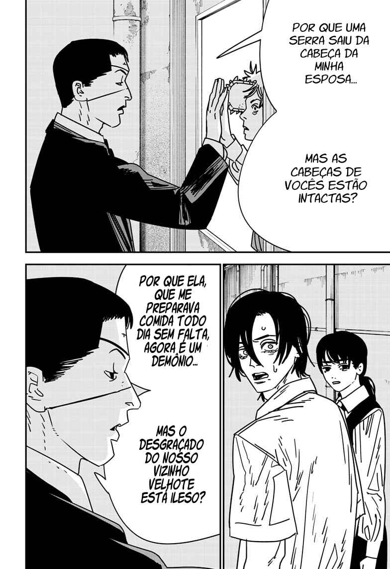 Read Chainsaw Man BR Manga Online