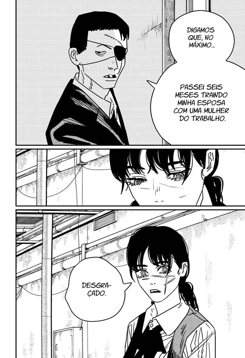 Read Chainsaw Man BR Manga Online