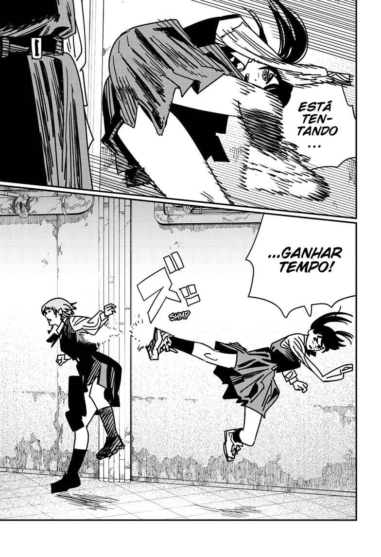Read Chainsaw Man BR Manga Online