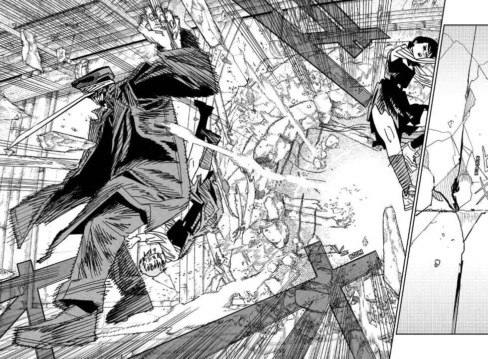 Read Chainsaw Man BR Manga Online