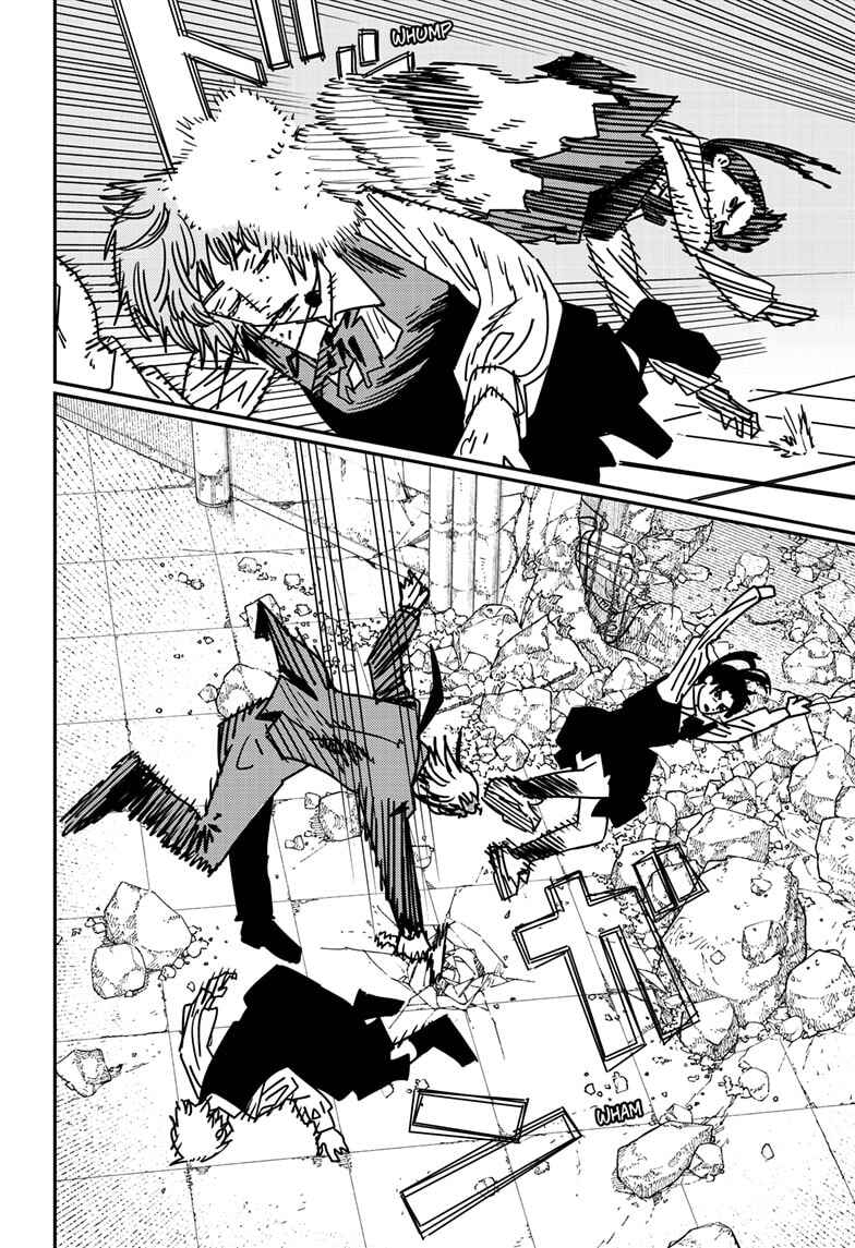 Read Chainsaw Man BR Manga Online