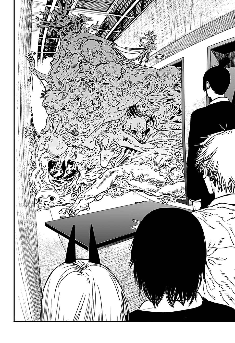 Read Chainsaw Man BR Manga Online
