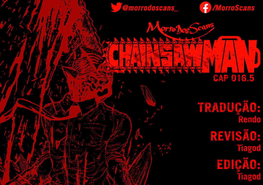 Read Chainsaw Man BR Manga Online