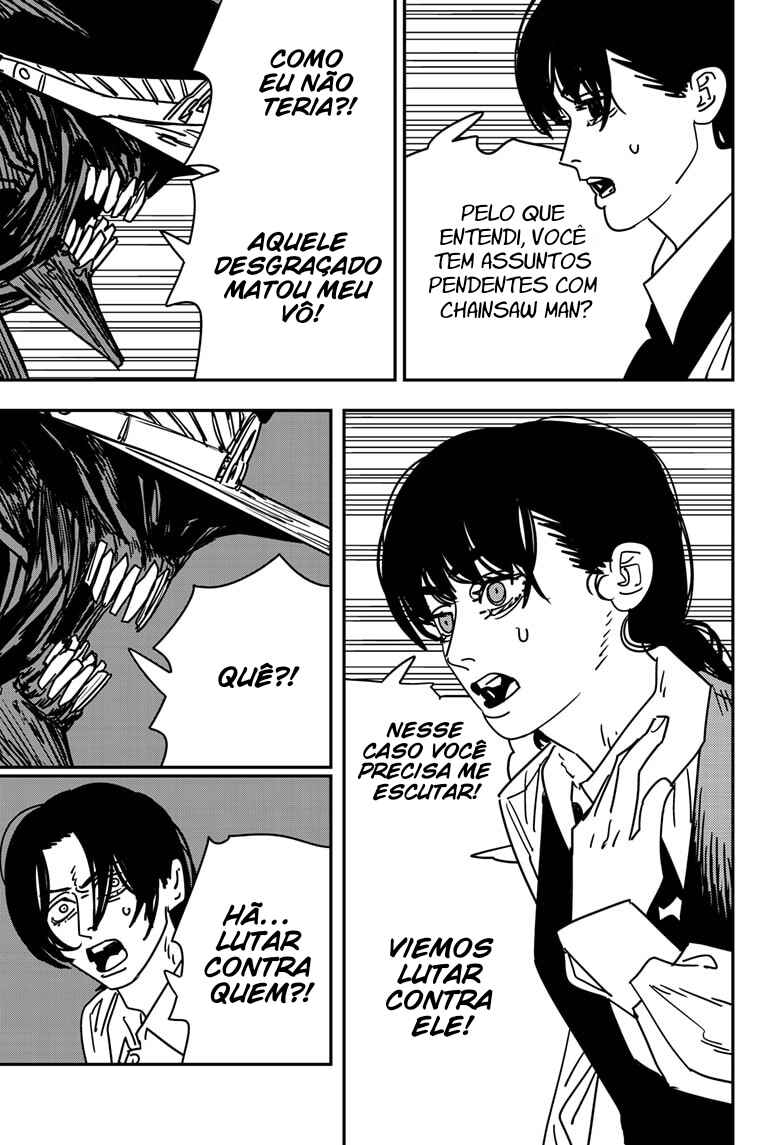 Read Chainsaw Man BR Manga Online