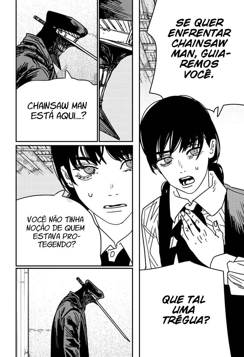 Read Chainsaw Man BR Manga Online