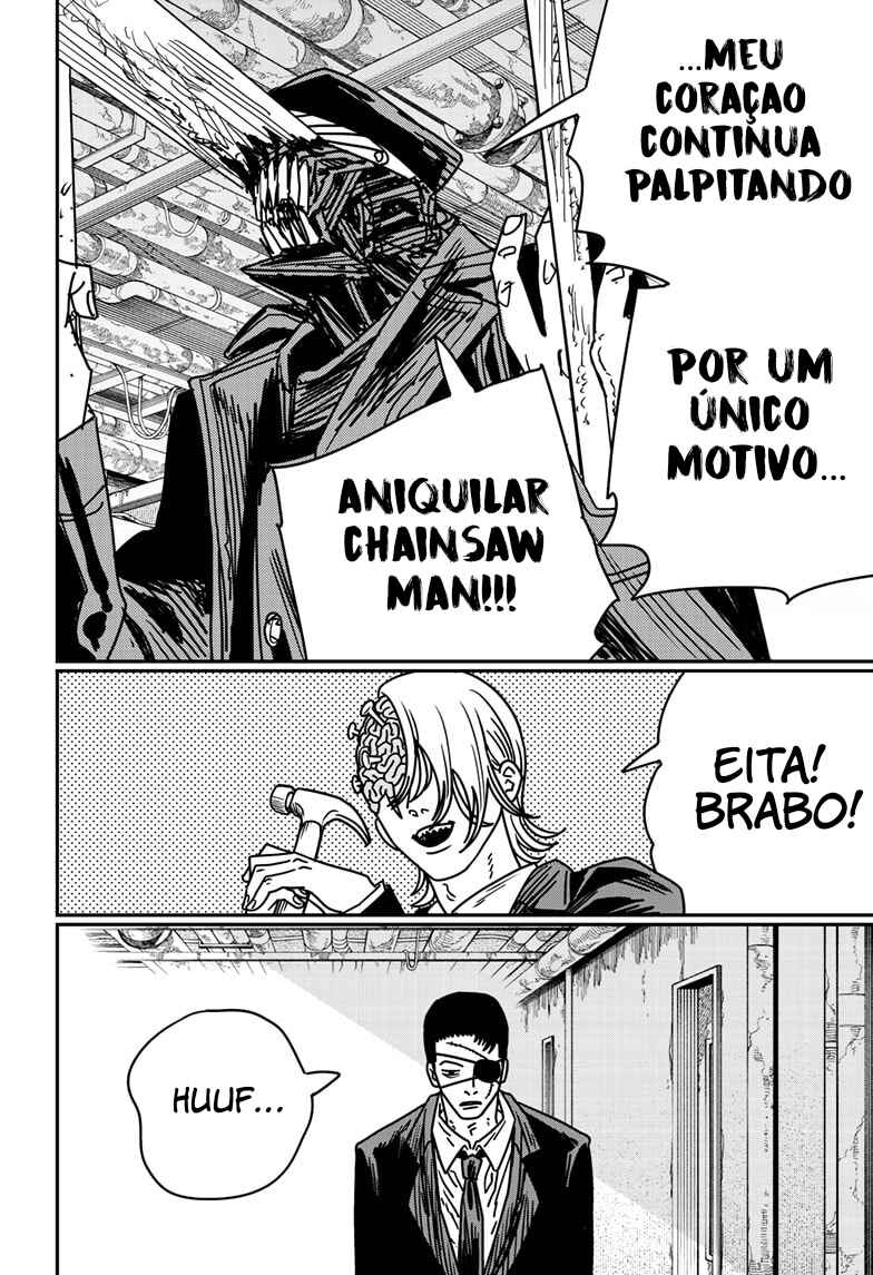 Read Chainsaw Man BR Manga Online