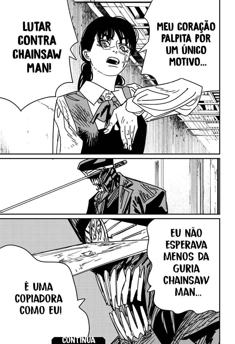 Read Chainsaw Man BR Manga Online