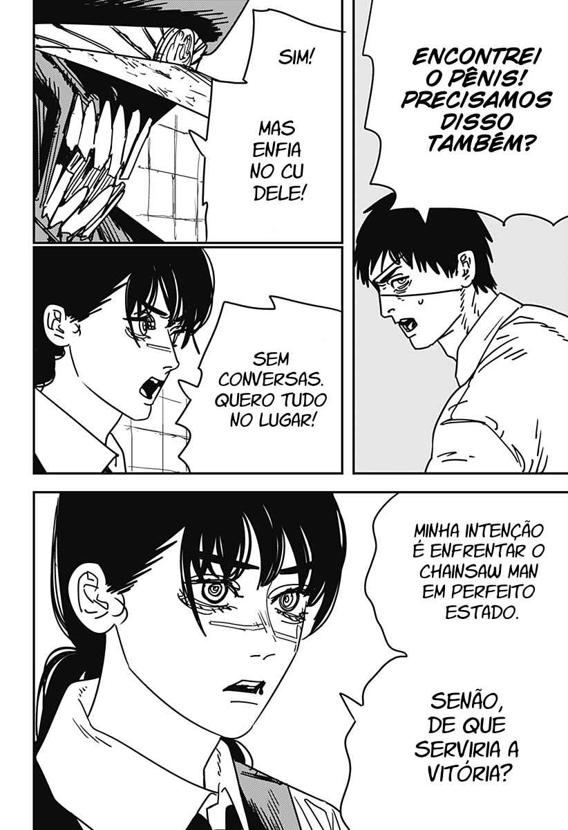 Read Chainsaw Man BR Manga Online