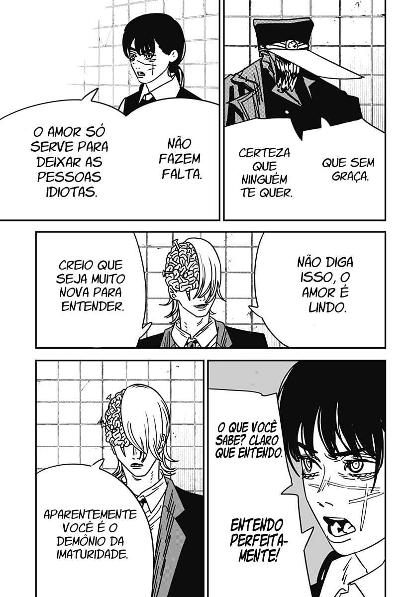 Read Chainsaw Man BR Manga Online