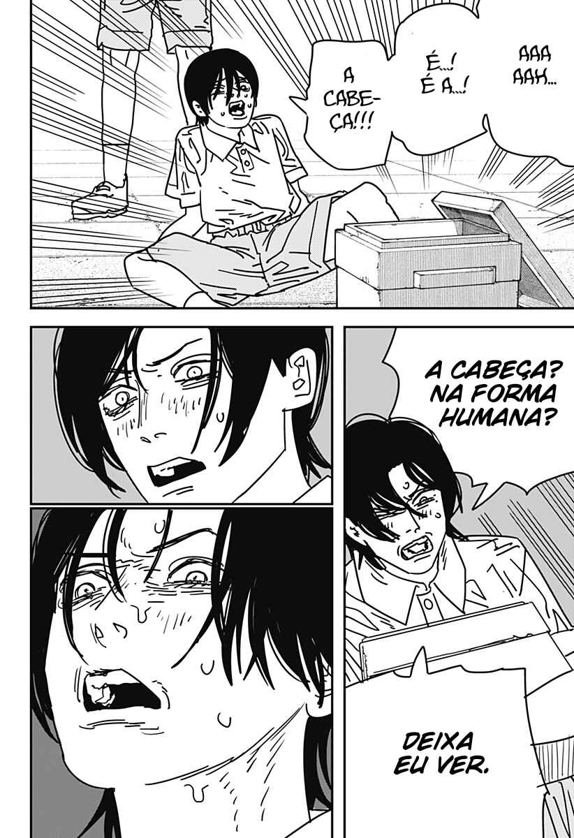 Read Chainsaw Man BR Manga Online