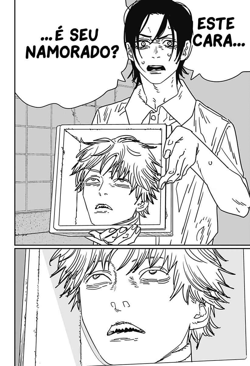 Read Chainsaw Man BR Manga Online