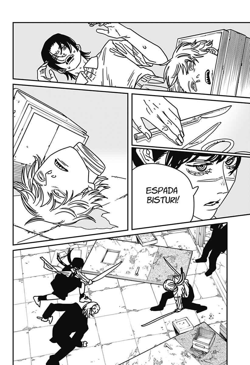 Read Chainsaw Man BR Manga Online