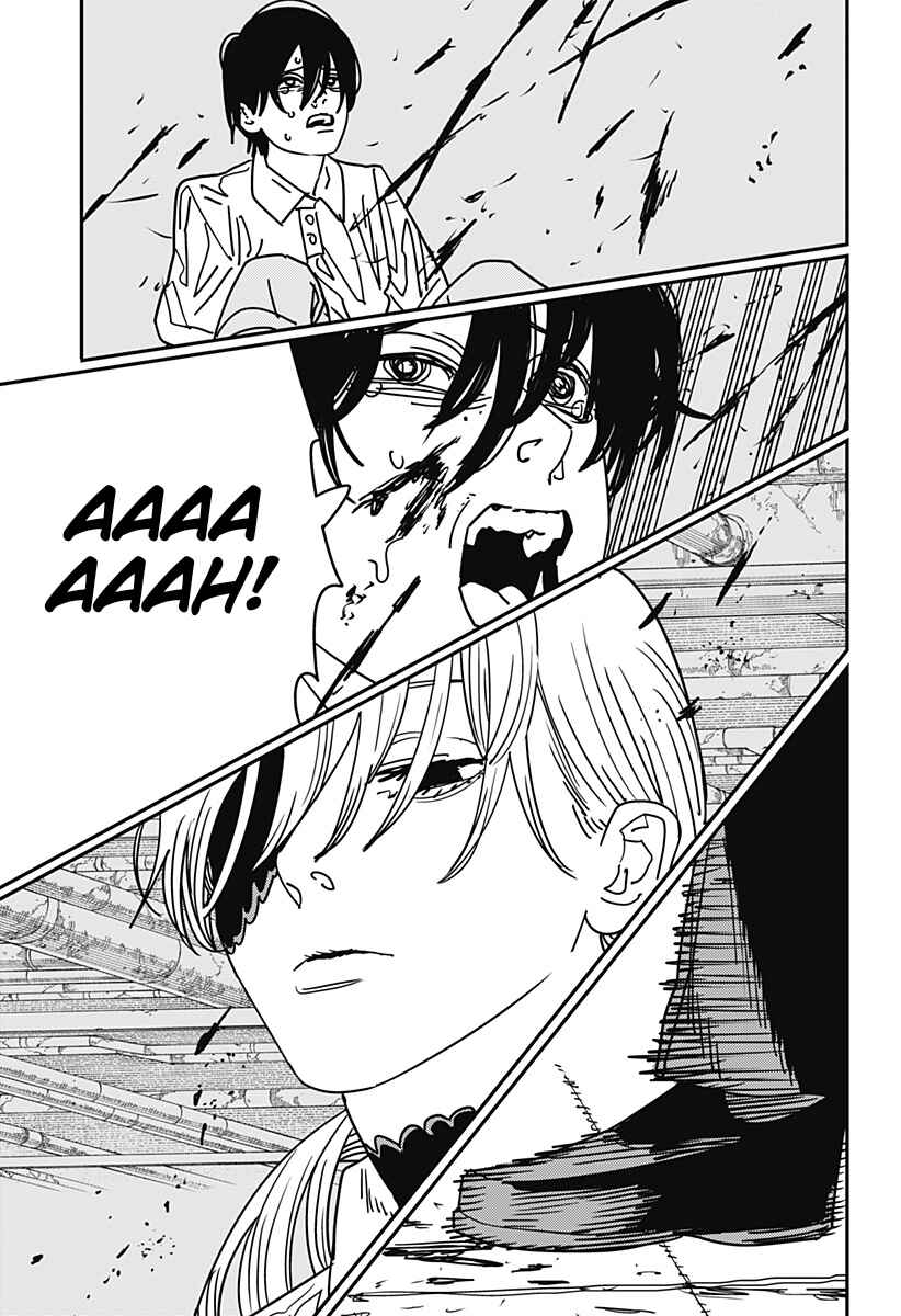 Read Chainsaw Man BR Manga Online