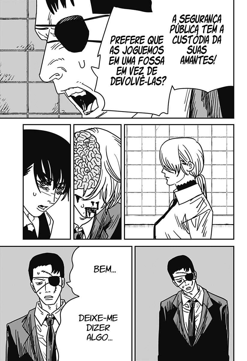 Read Chainsaw Man BR Manga Online