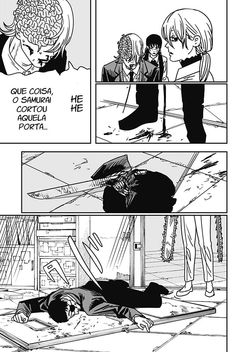 Read Chainsaw Man BR Manga Online