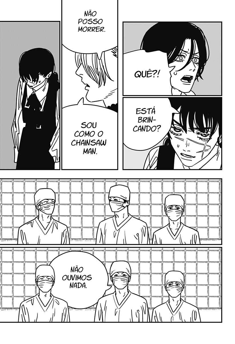 Read Chainsaw Man BR Manga Online