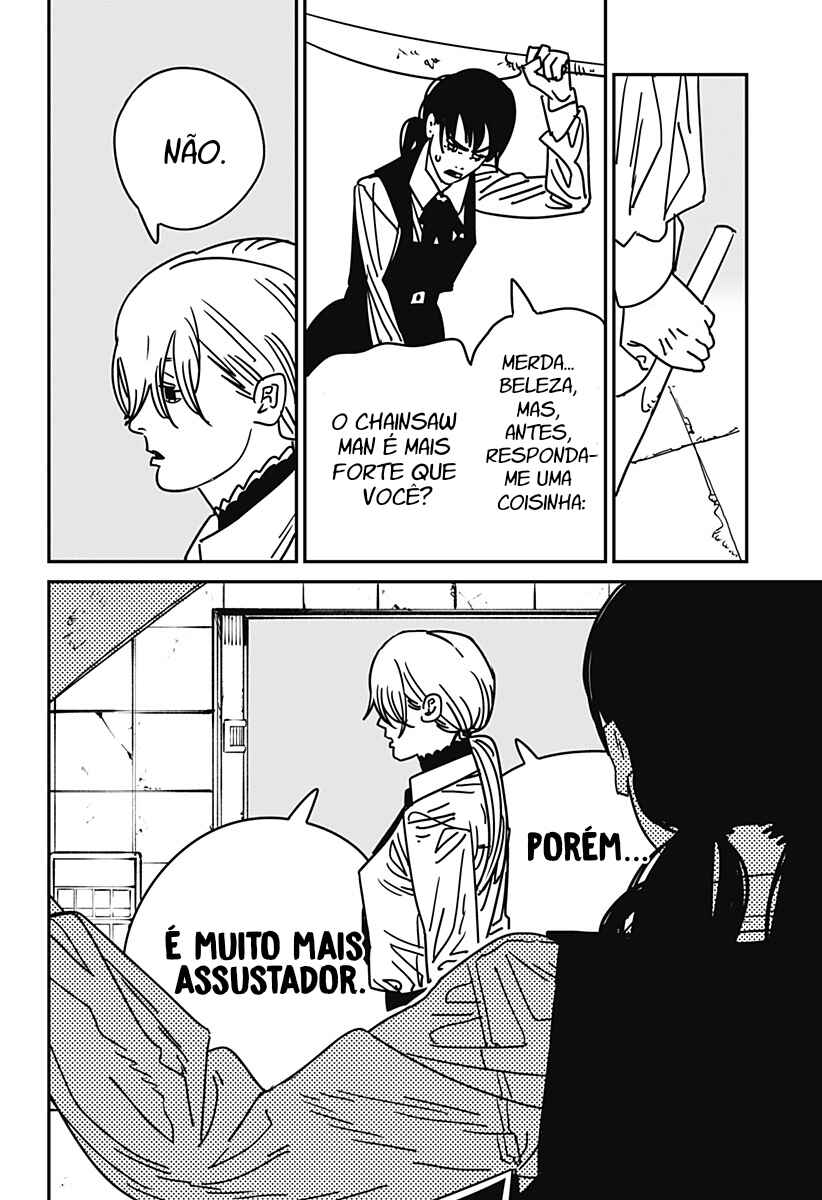 Read Chainsaw Man BR Manga Online