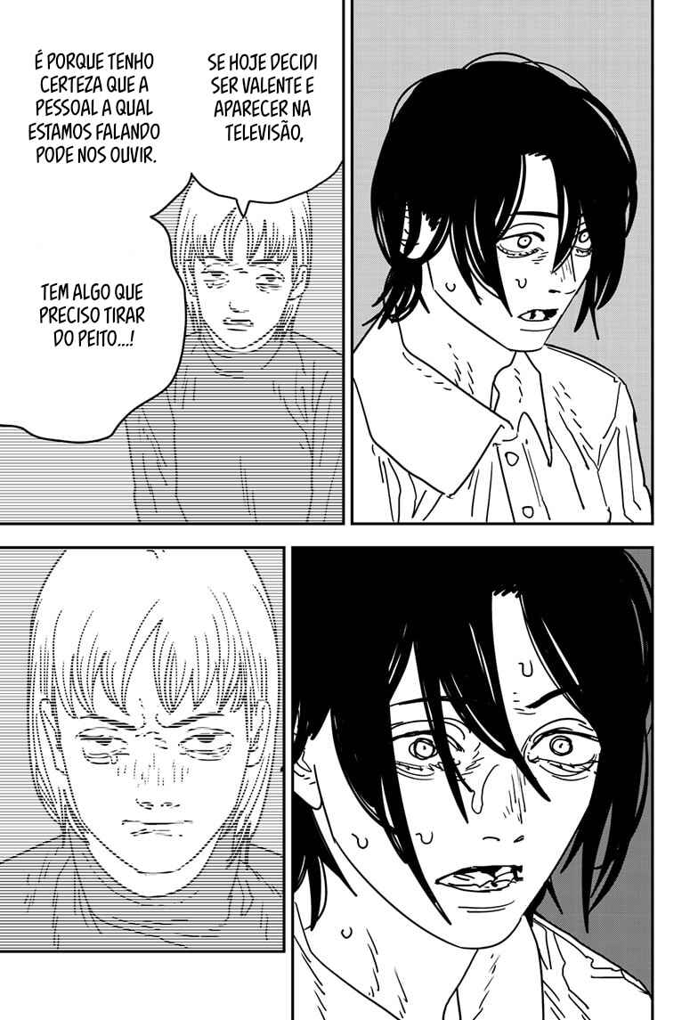 Read Chainsaw Man BR Manga Online