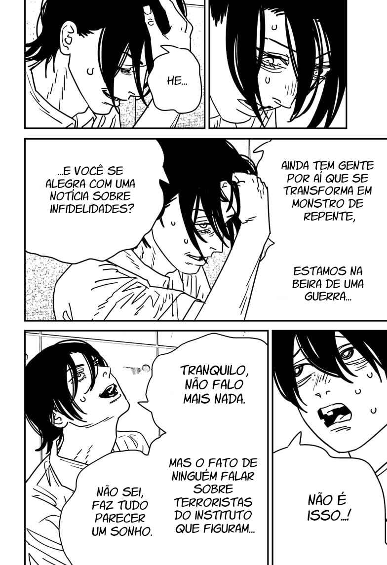 Read Chainsaw Man BR Manga Online