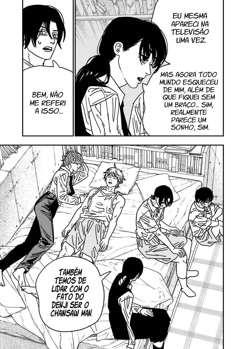 Read Chainsaw Man BR Manga Online