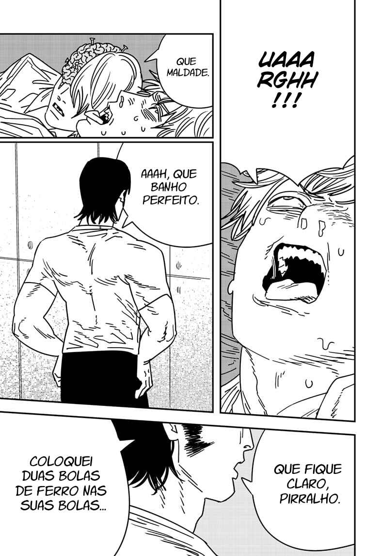 Read Chainsaw Man BR Manga Online