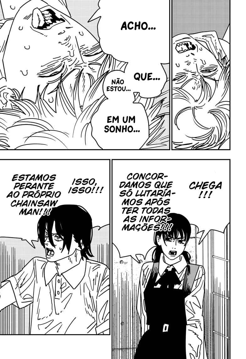 Read Chainsaw Man BR Manga Online