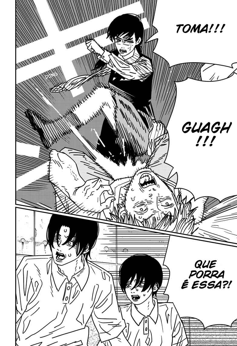 Read Chainsaw Man BR Manga Online