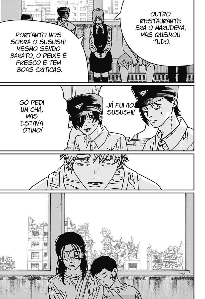 Read Chainsaw Man BR Manga Online