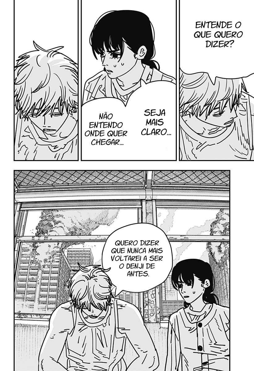 Read Chainsaw Man BR Manga Online