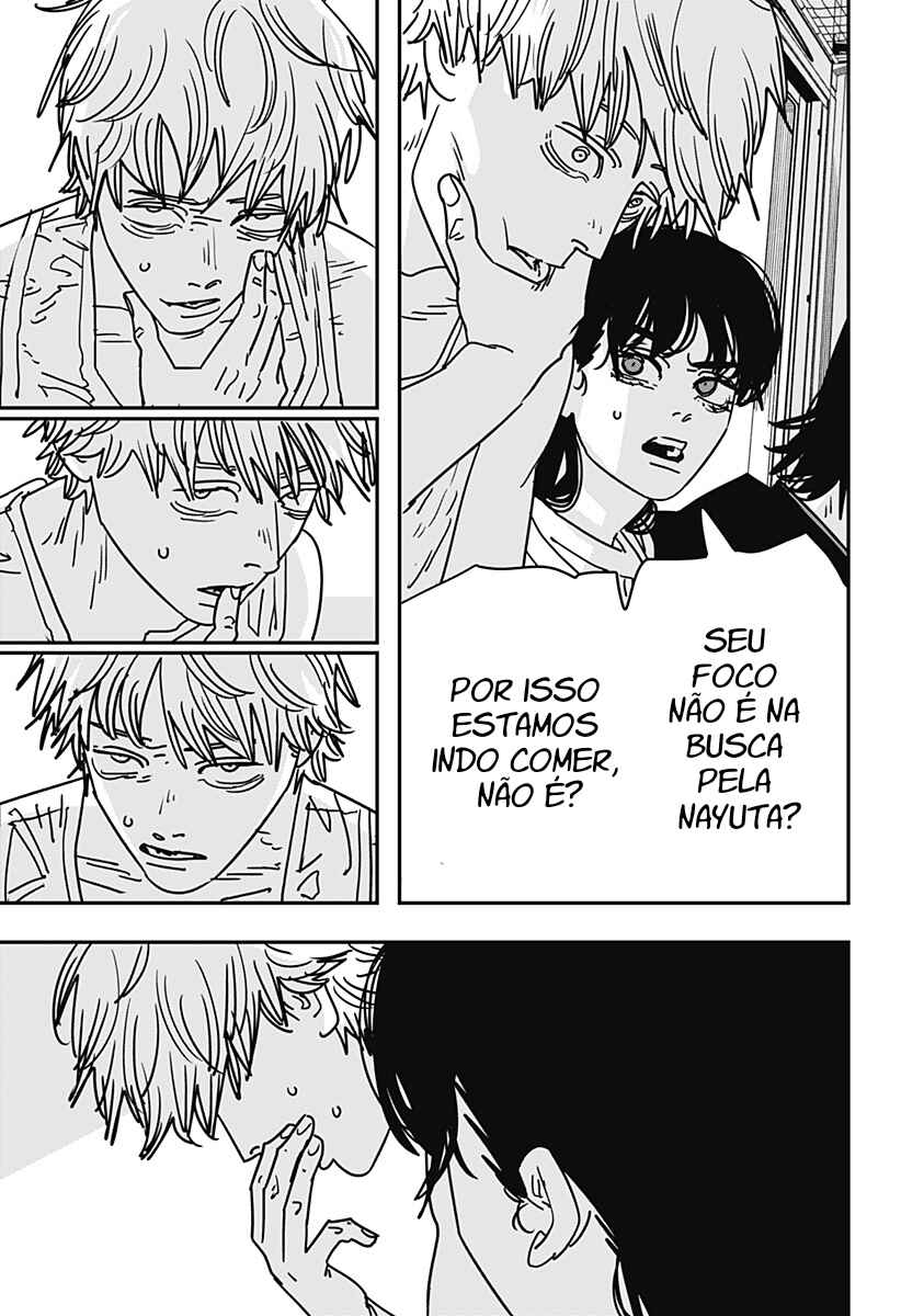 Read Chainsaw Man BR Manga Online