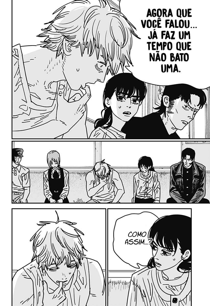 Read Chainsaw Man BR Manga Online