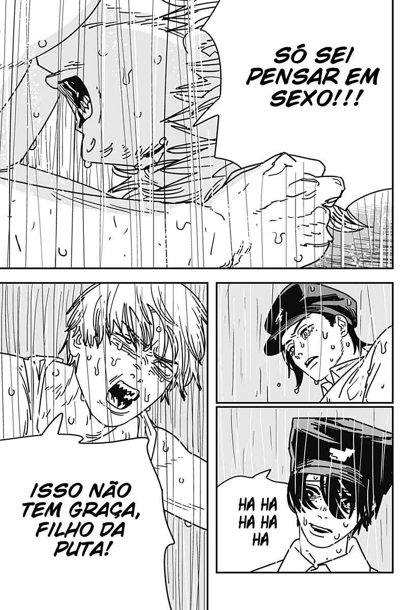 Read Chainsaw Man BR Manga Online