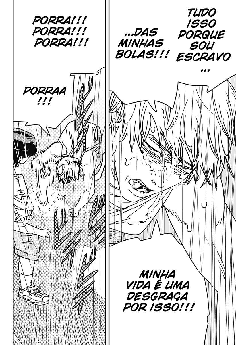Read Chainsaw Man BR Manga Online