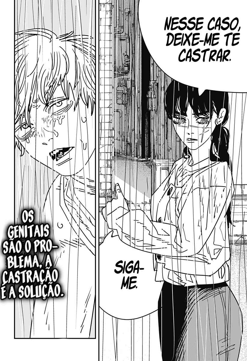 Read Chainsaw Man BR Manga Online