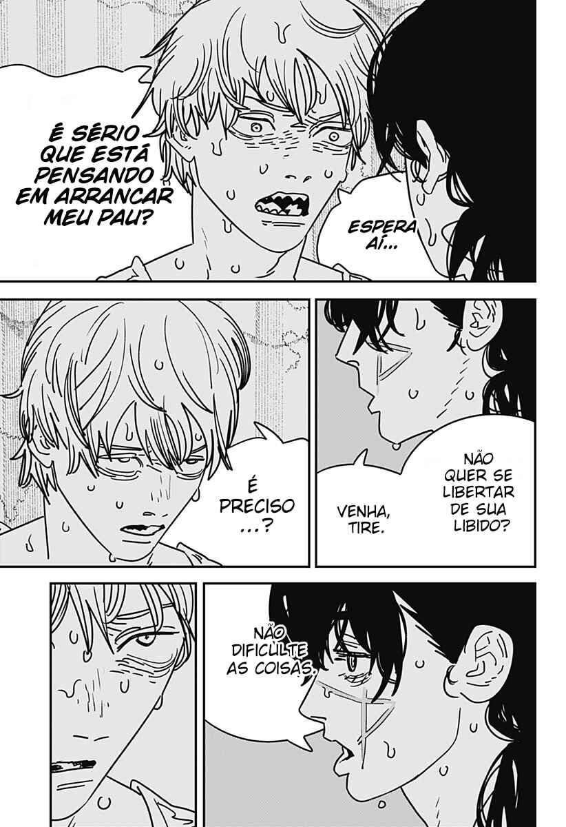 Read Chainsaw Man BR Manga Online