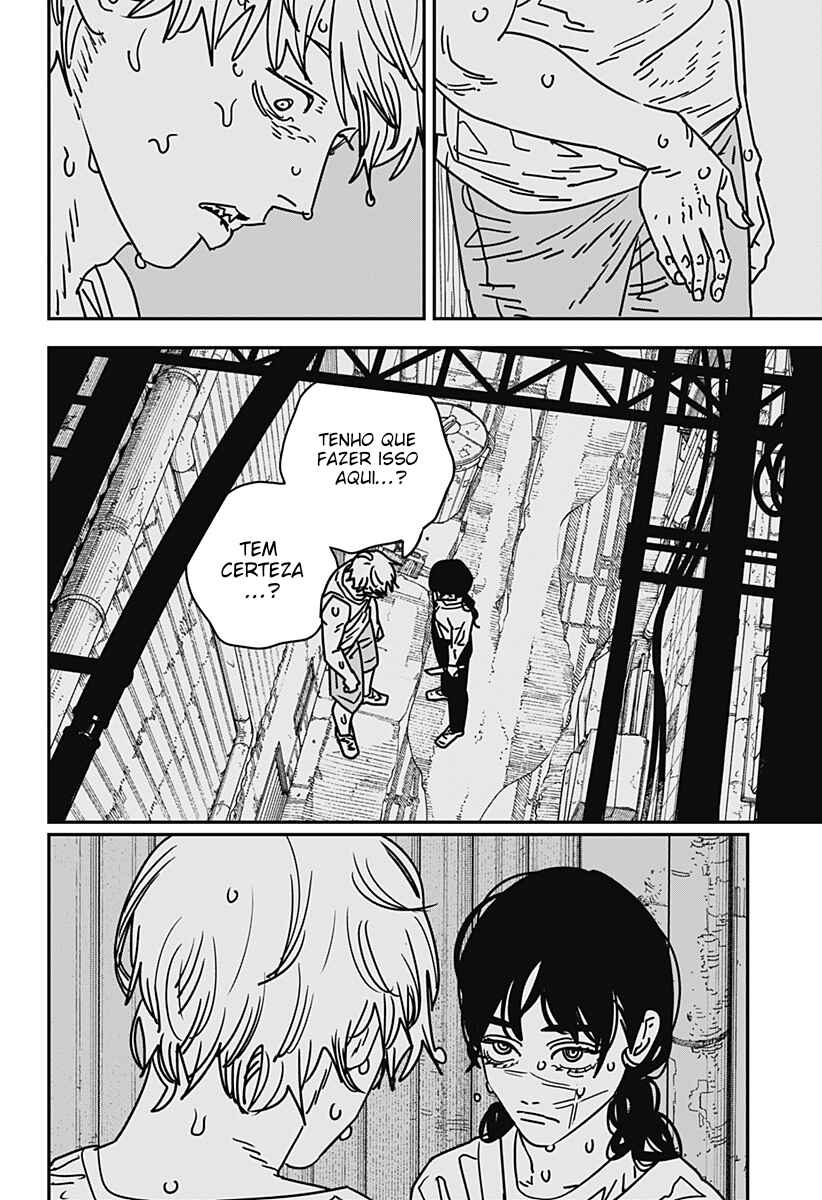 Read Chainsaw Man BR Manga Online